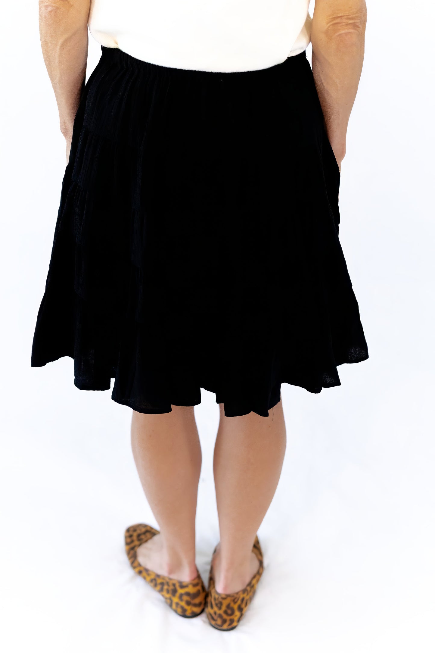 Emily Tiered Skirt
