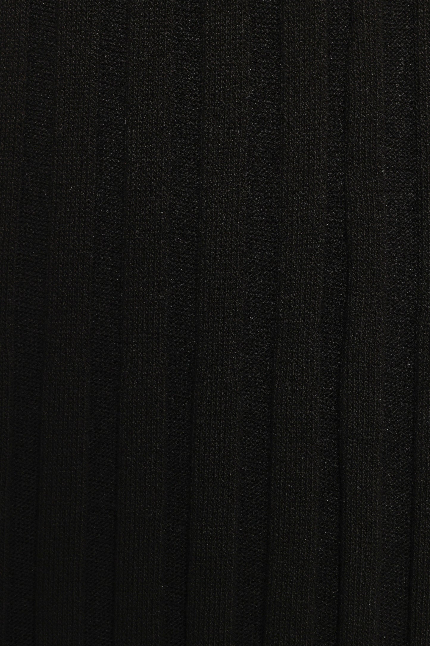 Carson Knit Top - Black
