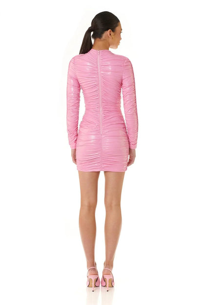 Azalea Dress - Pink