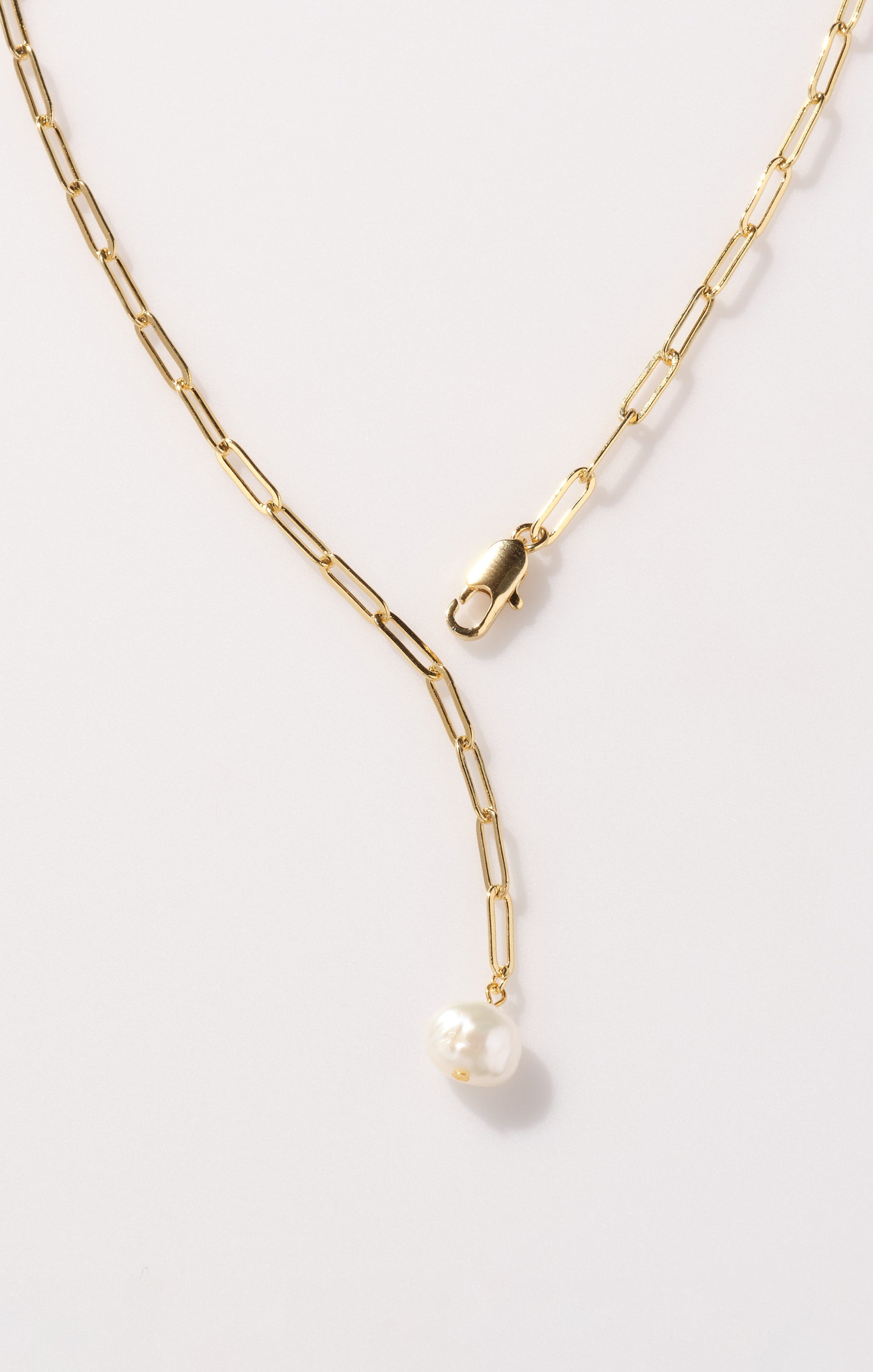 Faithy Jewels Natalie Necklace ~ Gold