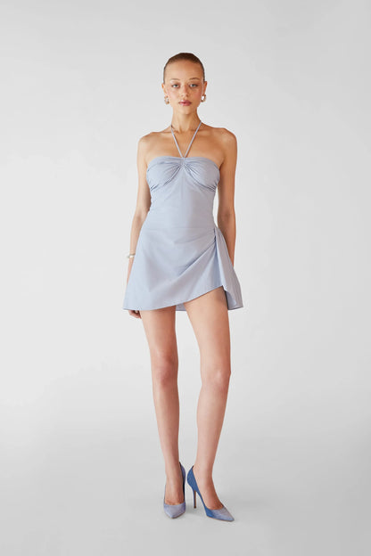 Bardot Mini Dress
