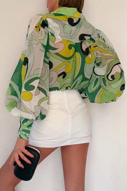 Fleetwood Blouse