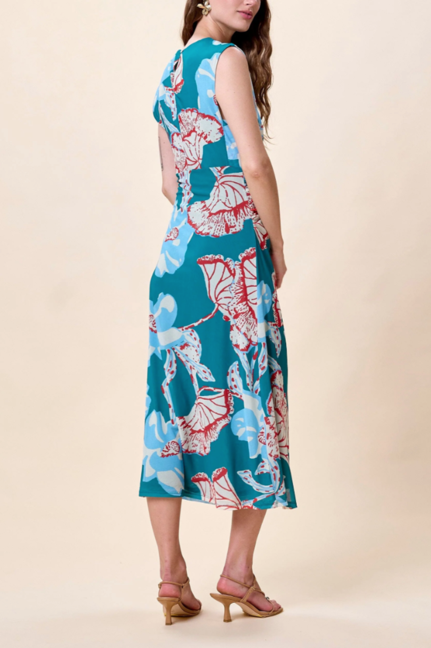 Joelle Midi Dress