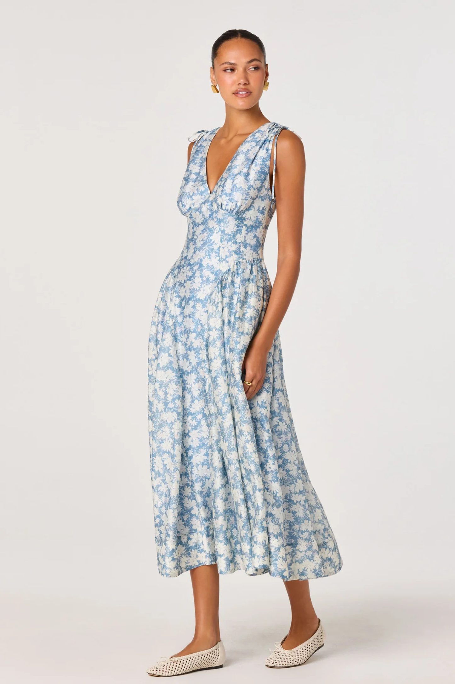 Emmery Midi Dress