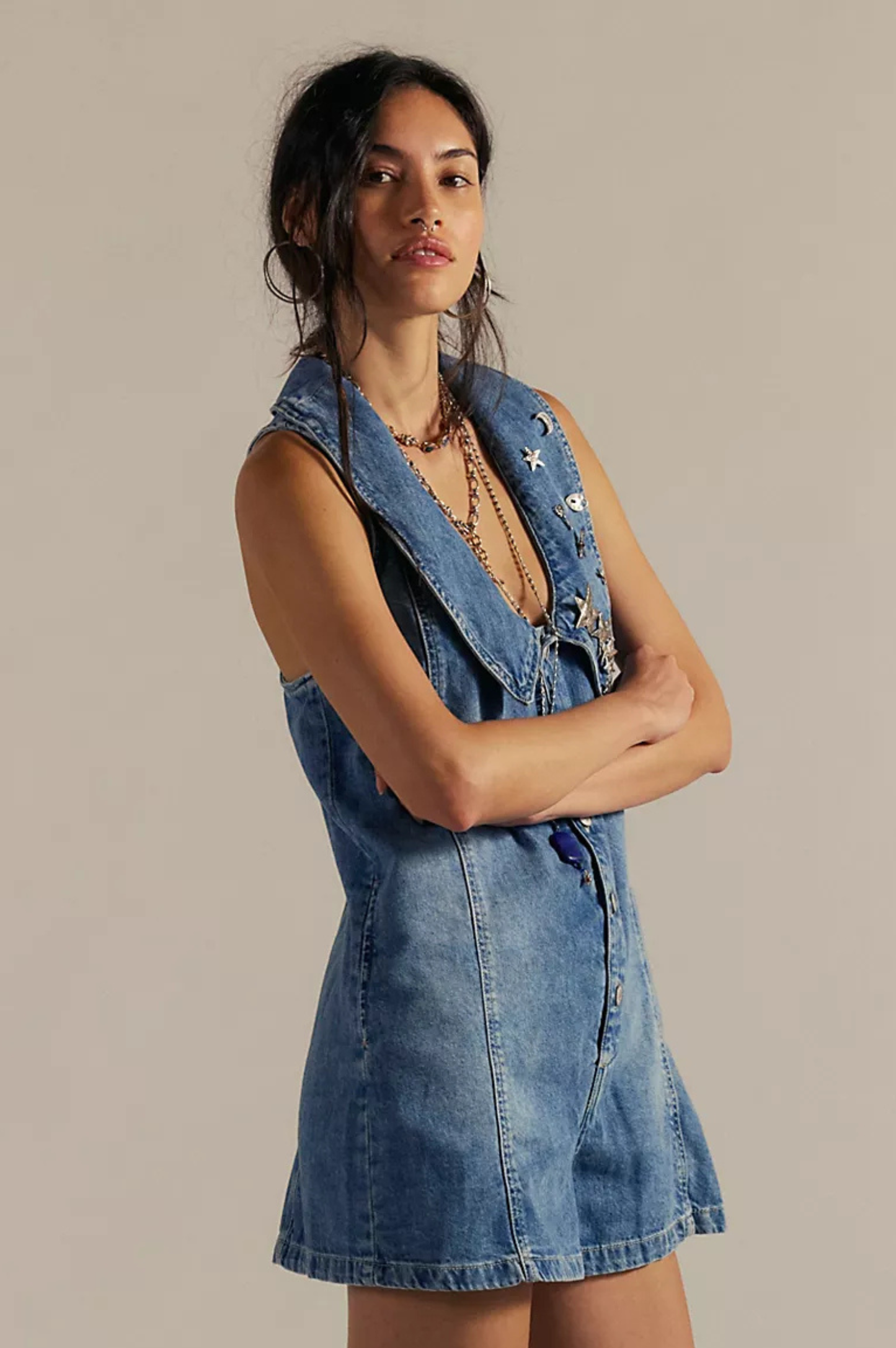 Dover Playsuit