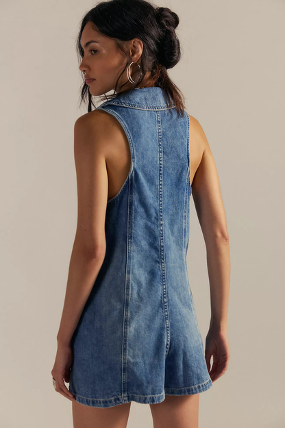 Dover Playsuit