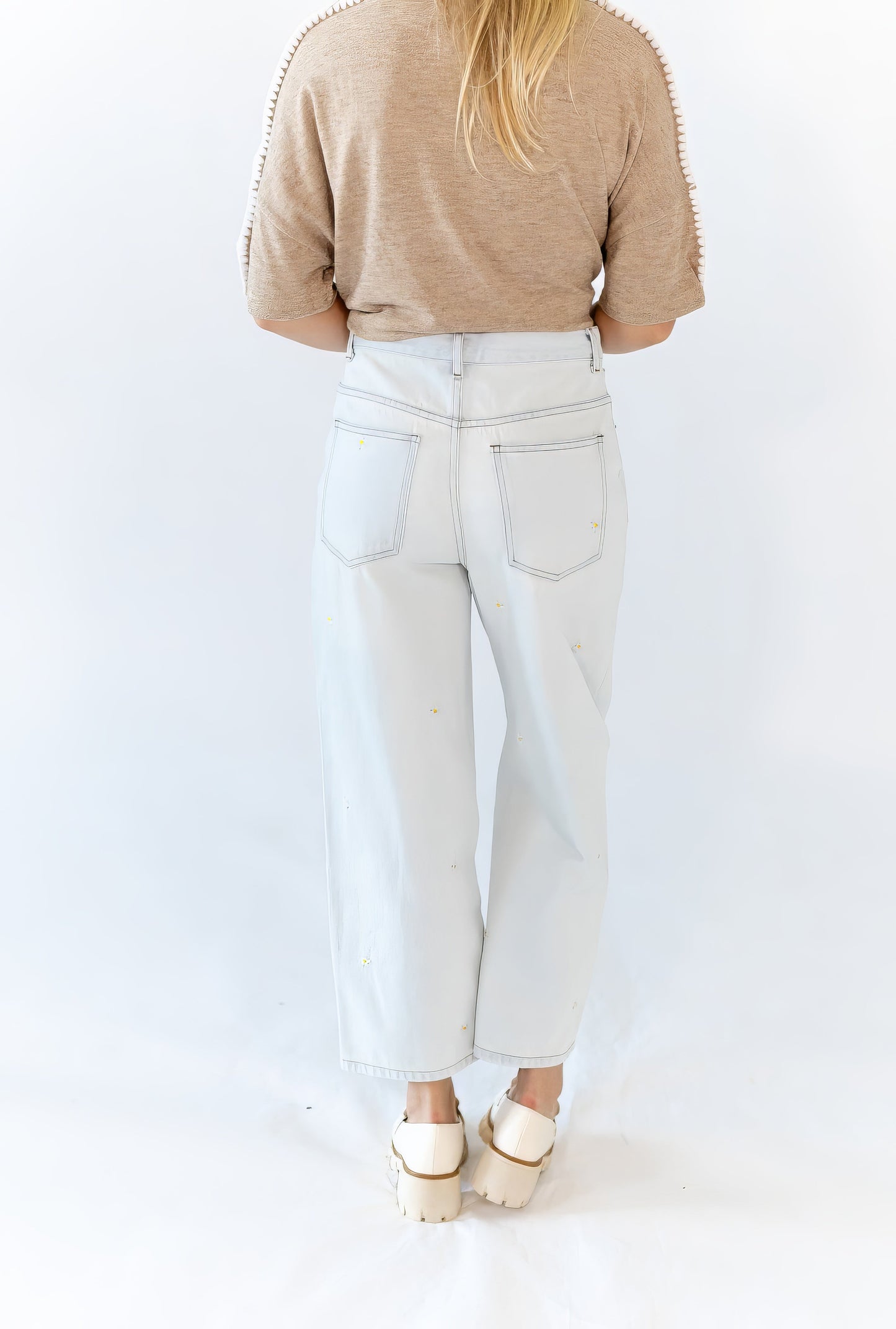 Ember Sleeve Detail Top