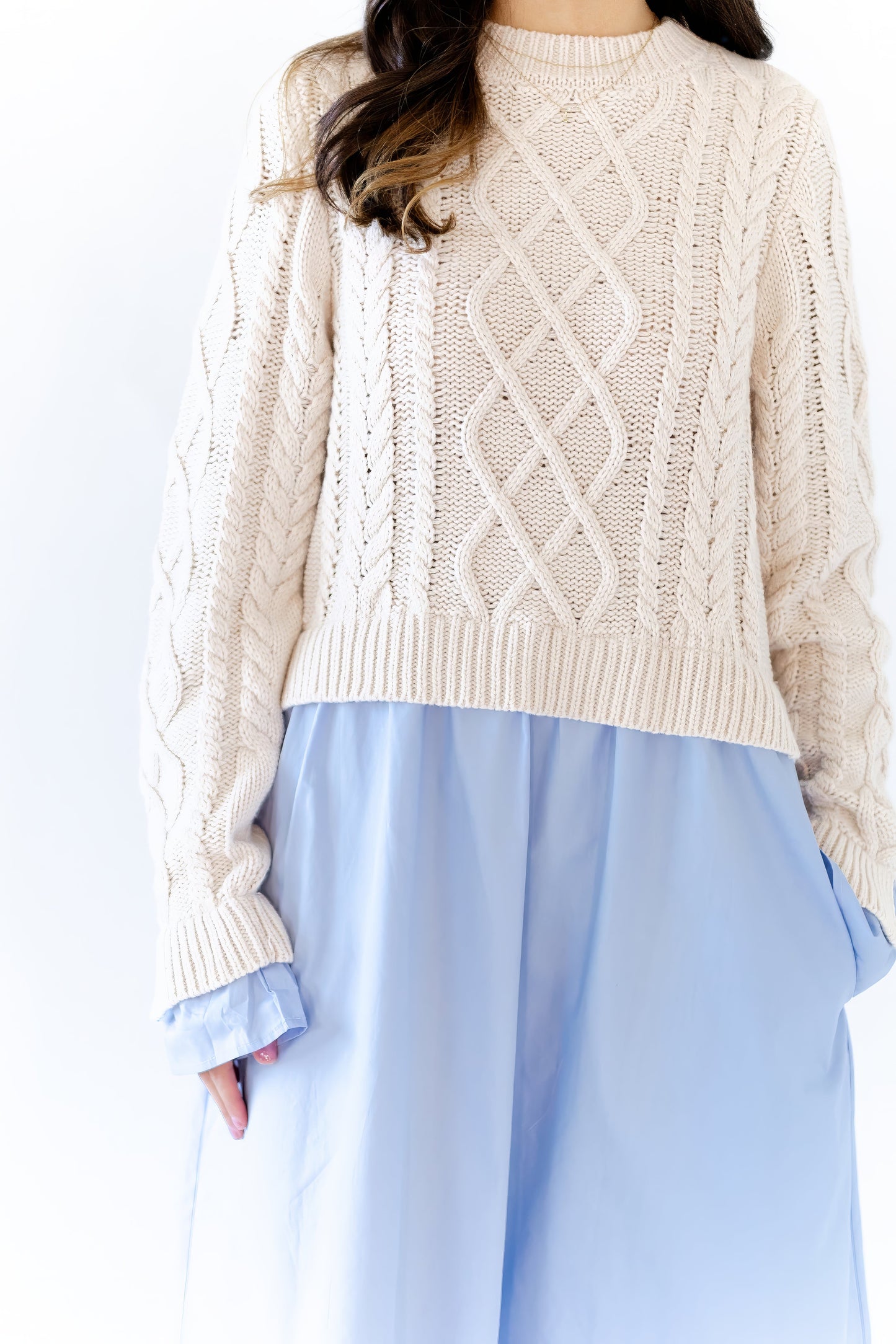 Ren Layered Dress