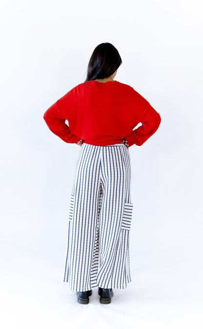 Finley Striped Pants