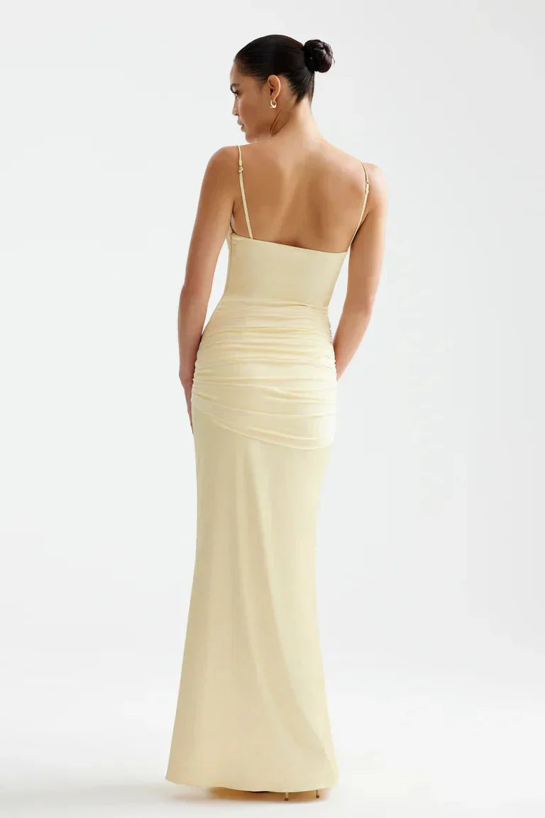 Ayla Dress - Limoncello