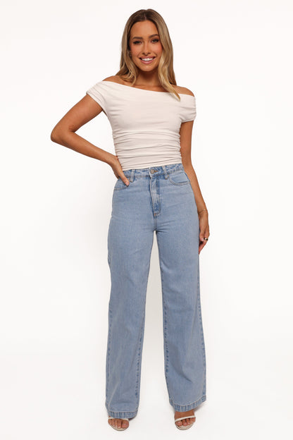 Abrand Carrie Jeans - Kendall