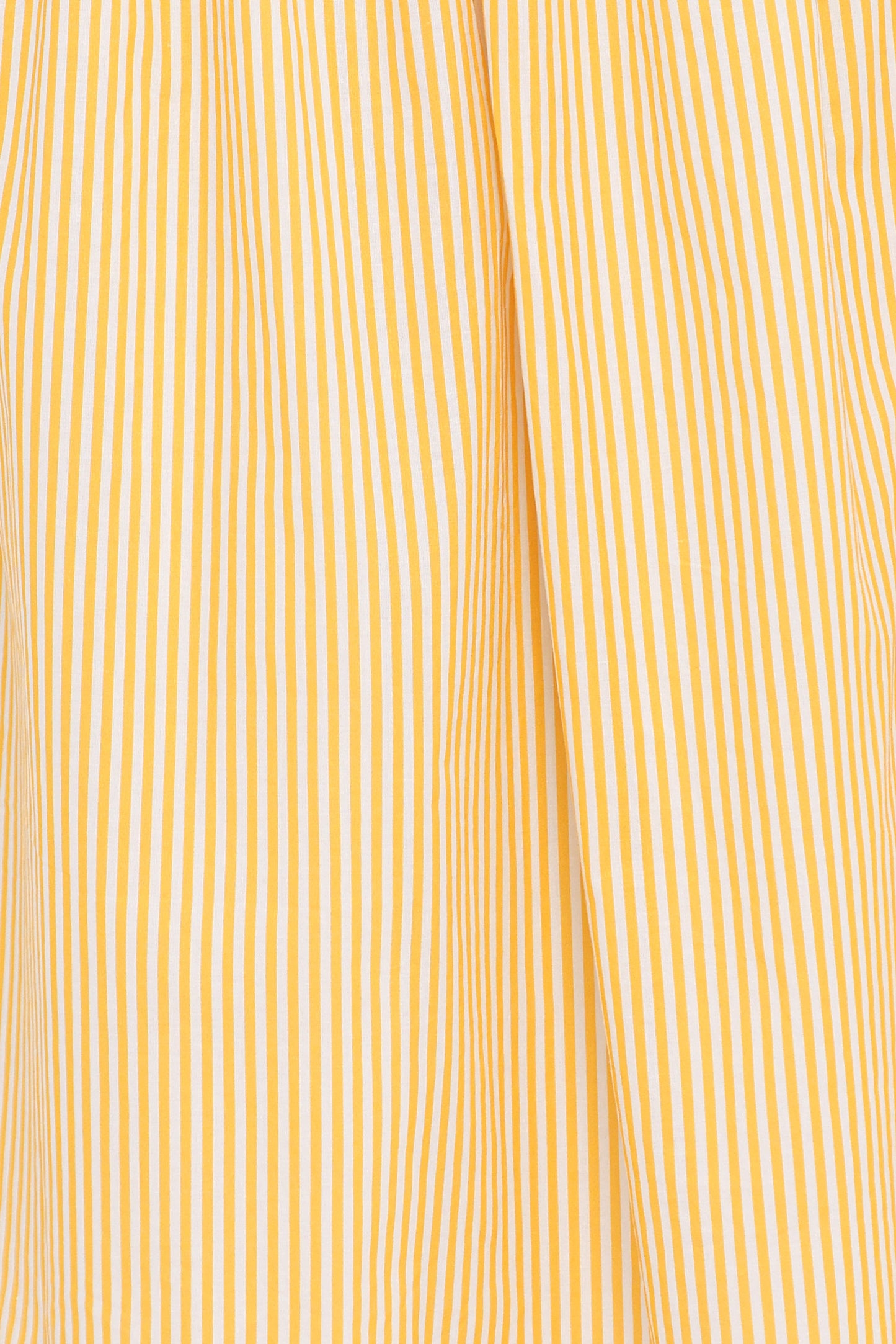 Salome Maxi Skirt - Mango Stripe