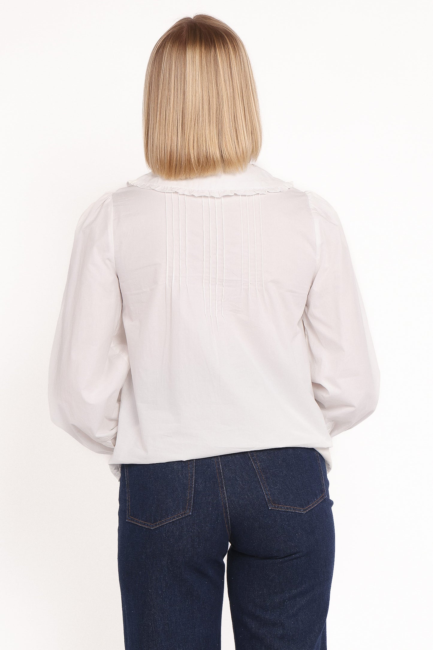 Turner Shirt - White